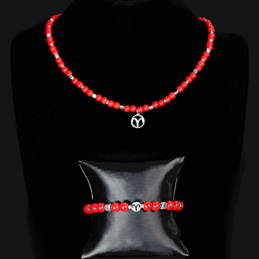 BOX ARIETE COLLANA & BRACCIALE - Rooh Jewelry
