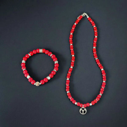 BOX ARIETE COLLANA & BRACCIALE - Rooh Jewelry