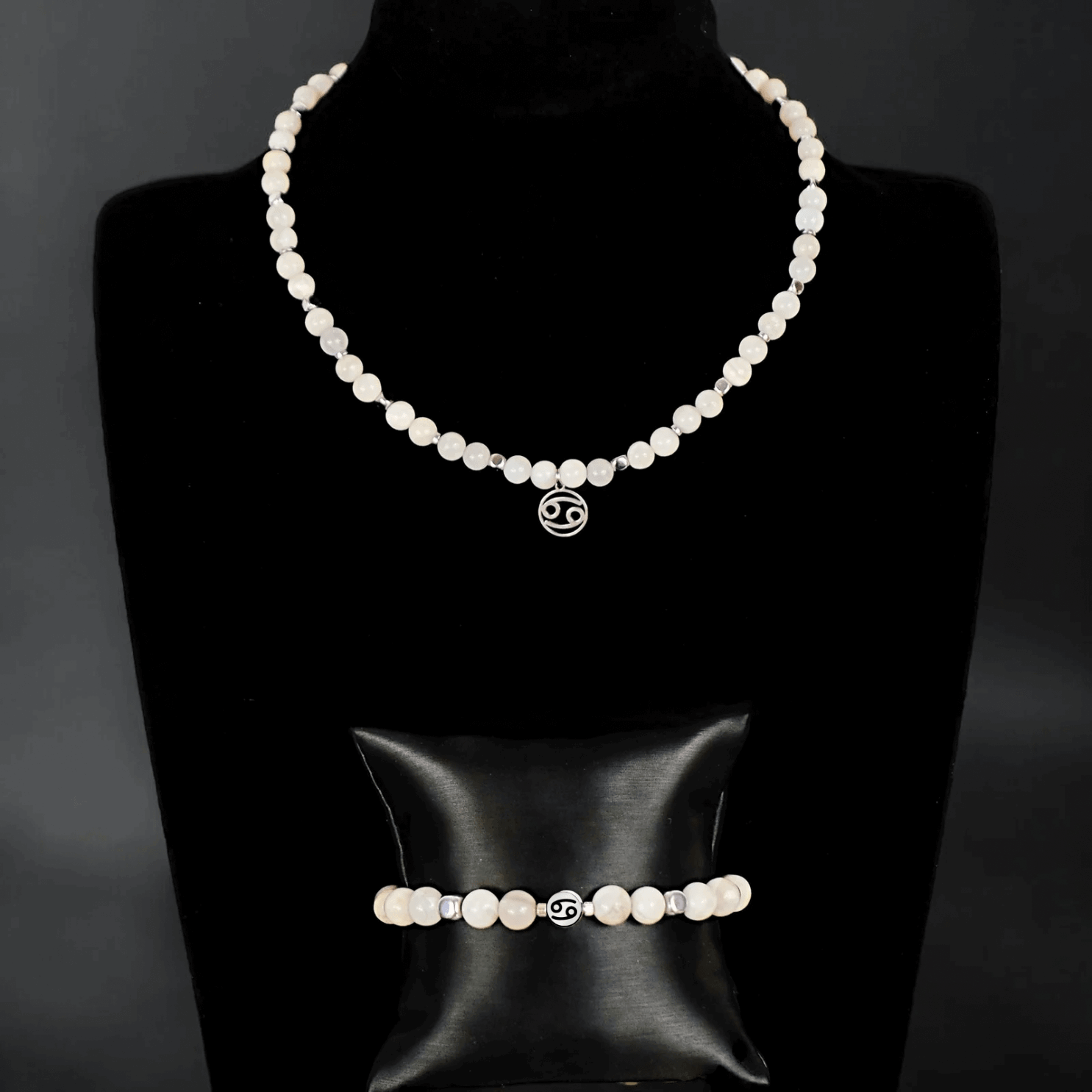BOX CANCRO COLLANA & BRACCIALE - Rooh Jewelry