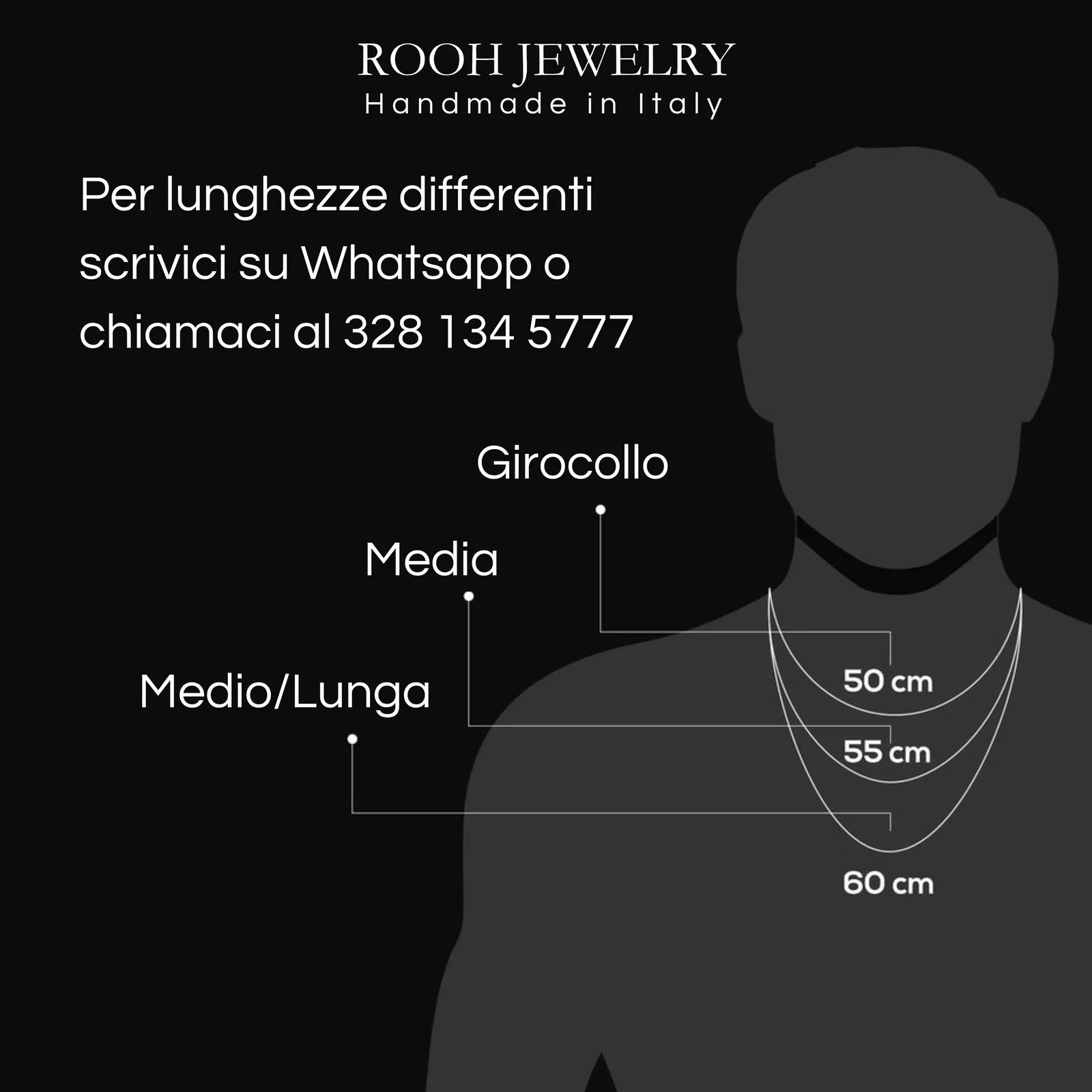 BOX CANCRO COLLANA & BRACCIALE - Rooh Jewelry