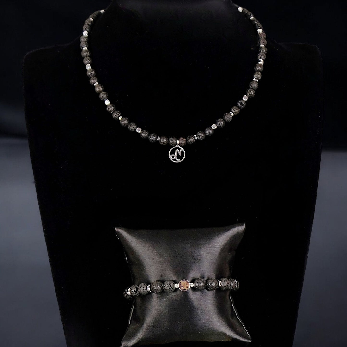 BOX CAPRICORNO COLLANA & BRACCIALE - Rooh Jewelry