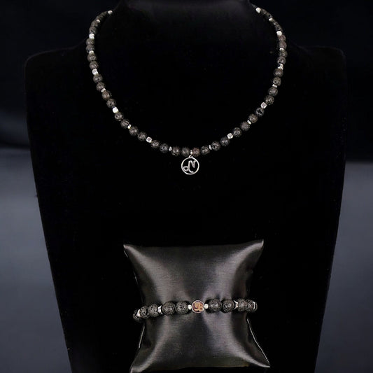BOX CAPRICORNO COLLANA & BRACCIALE - Rooh Jewelry