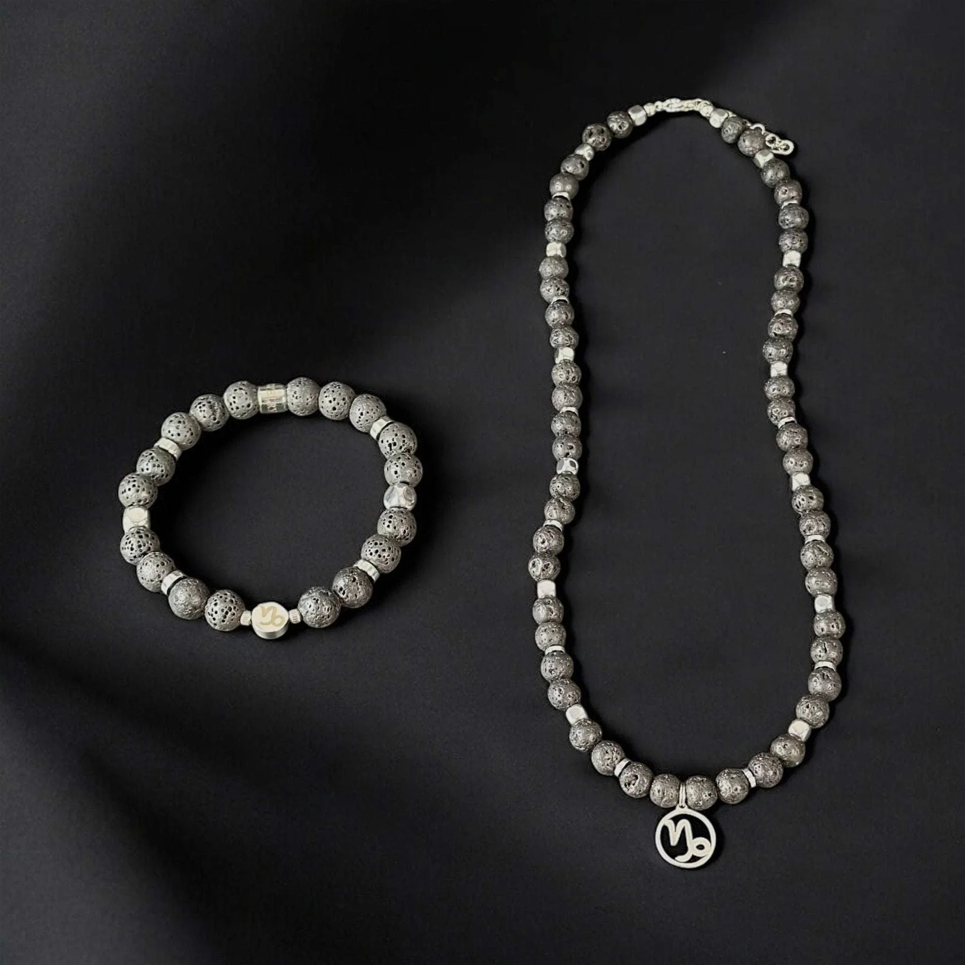 BOX CAPRICORNO COLLANA & BRACCIALE - Rooh Jewelry