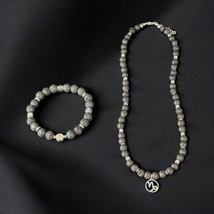 BOX CAPRICORNO COLLANA & BRACCIALE - Rooh Jewelry