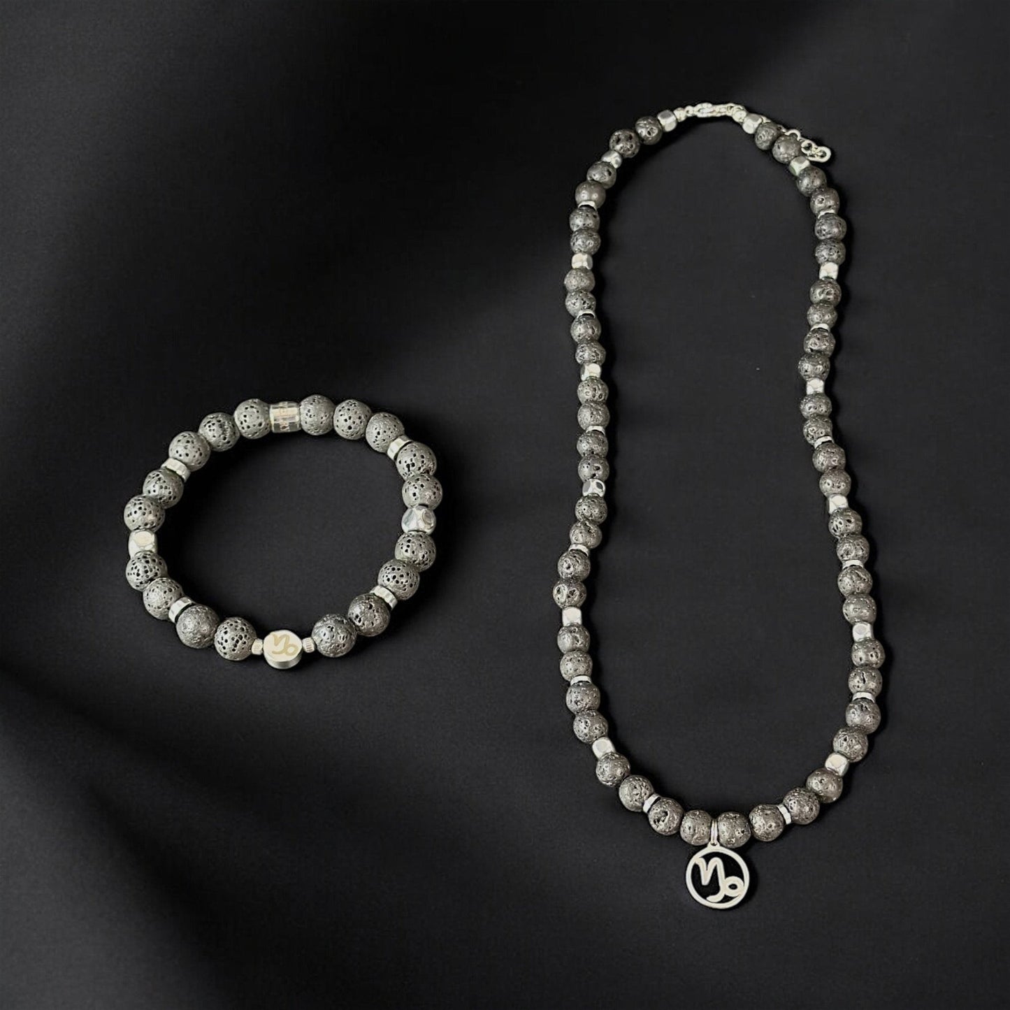 BOX CAPRICORNO COLLANA & BRACCIALE - Rooh Jewelry