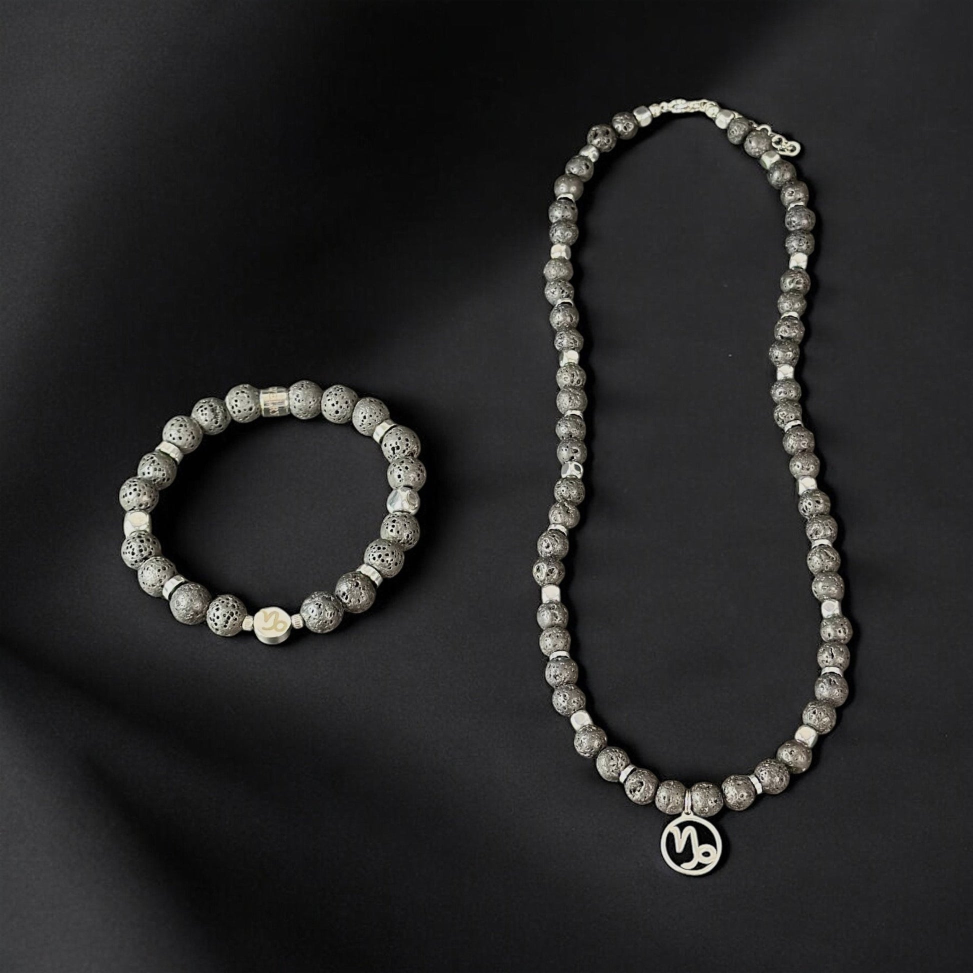 BOX CAPRICORNO COLLANA & BRACCIALE - Rooh Jewelry