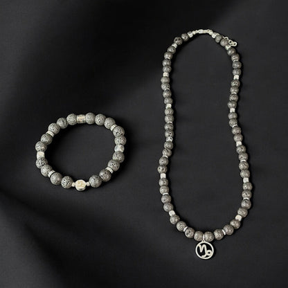 BOX CAPRICORNO COLLANA & BRACCIALE - Rooh Jewelry