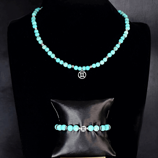 BOX GEMELLI COLLANA & BRACCIALE - Rooh Jewelry