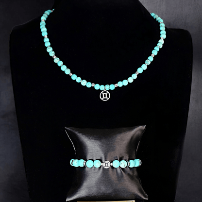 BOX GEMELLI COLLANA & BRACCIALE - Rooh Jewelry