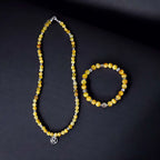 BOX LEONE COLLANA & BRACCIALE - Rooh Jewelry