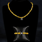 BOX LEONE COLLANA & BRACCIALE - Rooh Jewelry