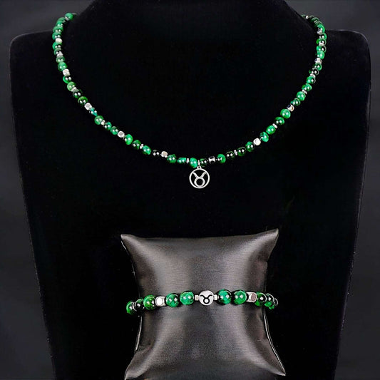 BOX TORO COLLANA & BRACCIALE - Rooh Jewelry