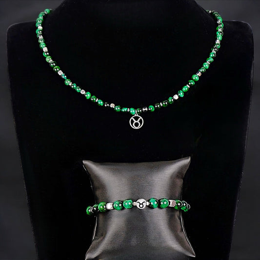 BOX TORO COLLANA & BRACCIALE - Rooh Jewelry