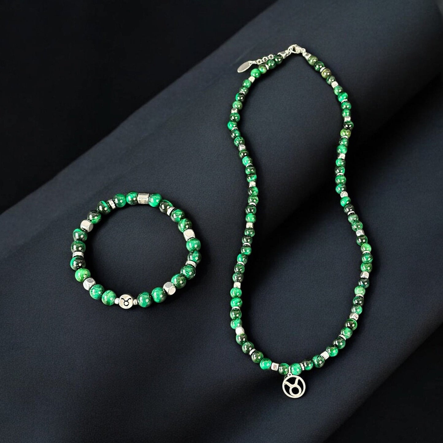 BOX TORO COLLANA & BRACCIALE - Rooh Jewelry
