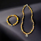 BOX VERGINE COLLANA & BRACCIALE - Rooh Jewelry