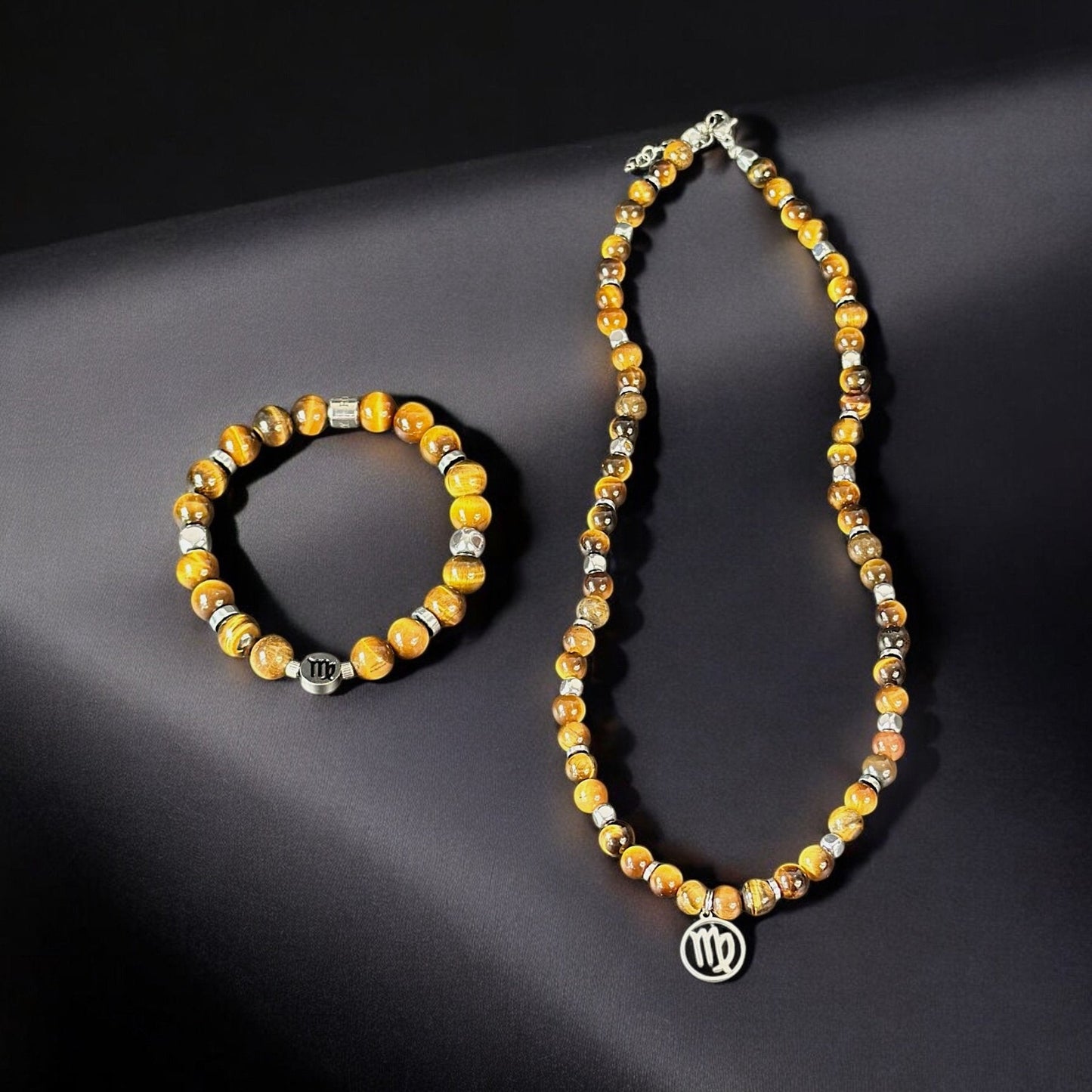BOX VERGINE COLLANA & BRACCIALE - Rooh Jewelry