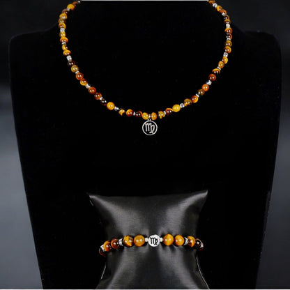 BOX VERGINE COLLANA & BRACCIALE - Rooh Jewelry