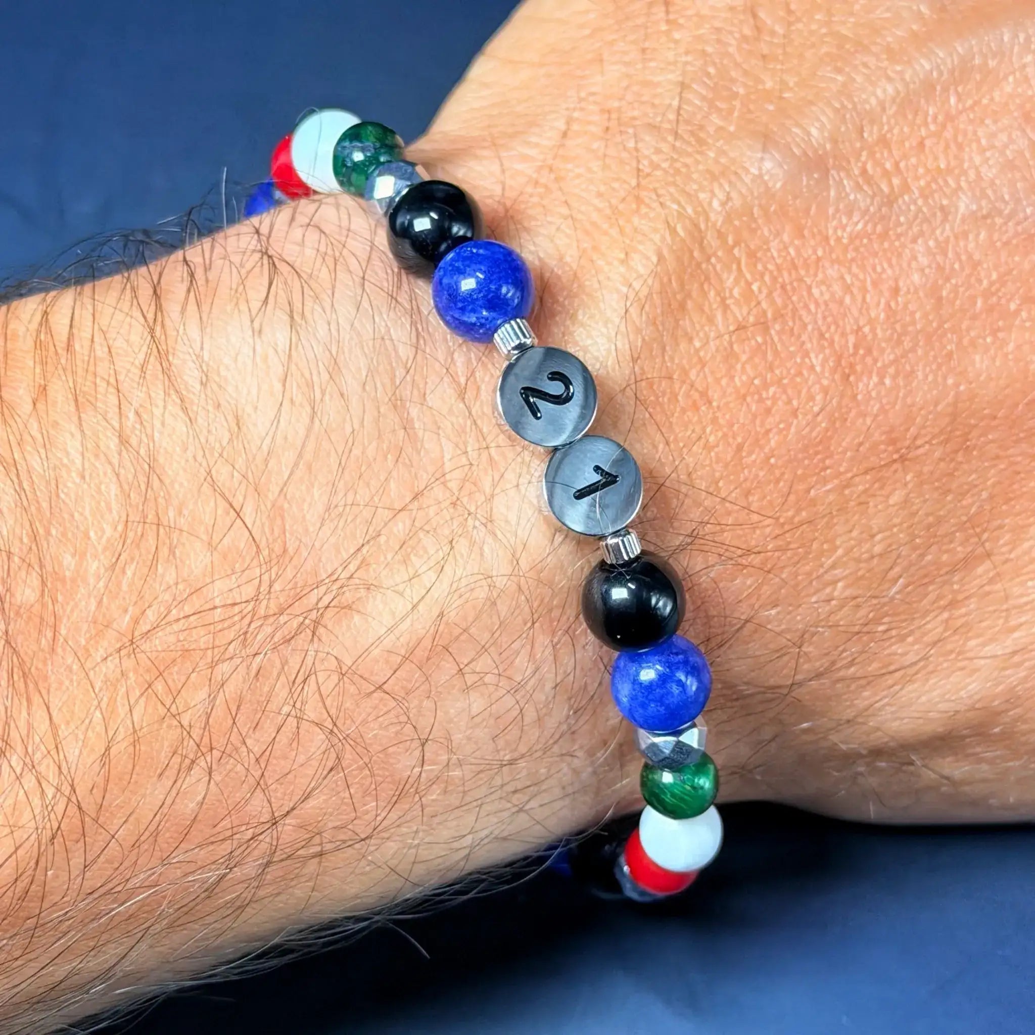 CAMPIONI D'ITALIA 21 - Rooh Jewelry
