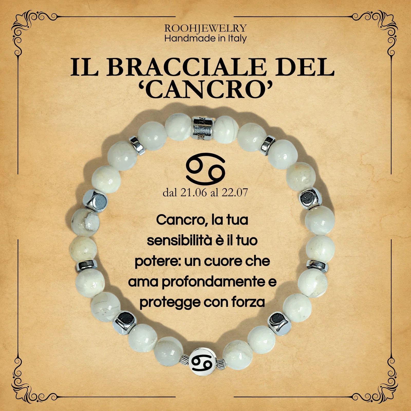 CANCRO - Rooh Jewelry