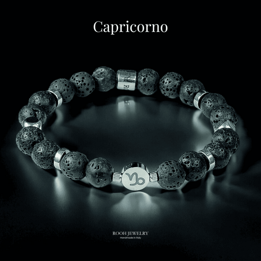 CAPRICORNO - Rooh Jewelry