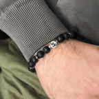Capricorno – Bracciale Zodiacale con Bigliettino del Segno - Rooh Jewelry