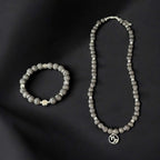 Capricorno・Box Collana & Bracciale - Rooh Jewelry