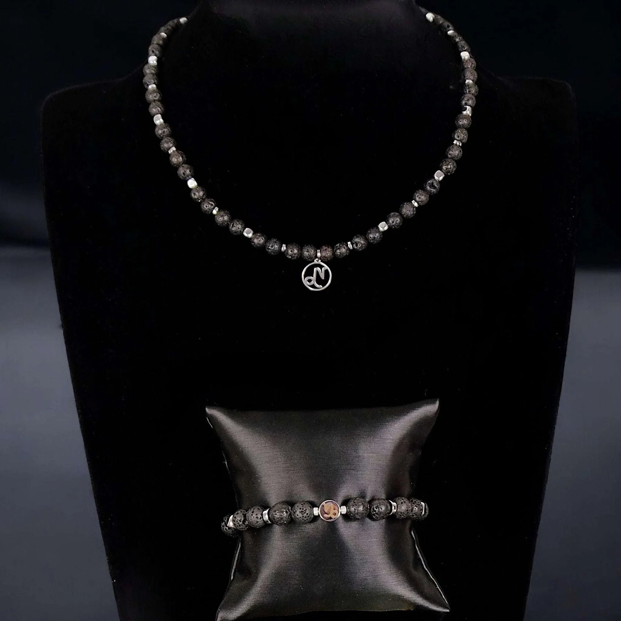 Capricorno・Box Collana & Bracciale - Rooh Jewelry
