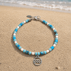 Cavigliera Acquario - Rooh Jewelry