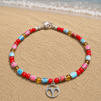 Cavigliera Ariete - Rooh Jewelry