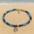 Cavigliera Bilancia - Rooh Jewelry