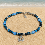 Cavigliera Bilancia - Rooh Jewelry