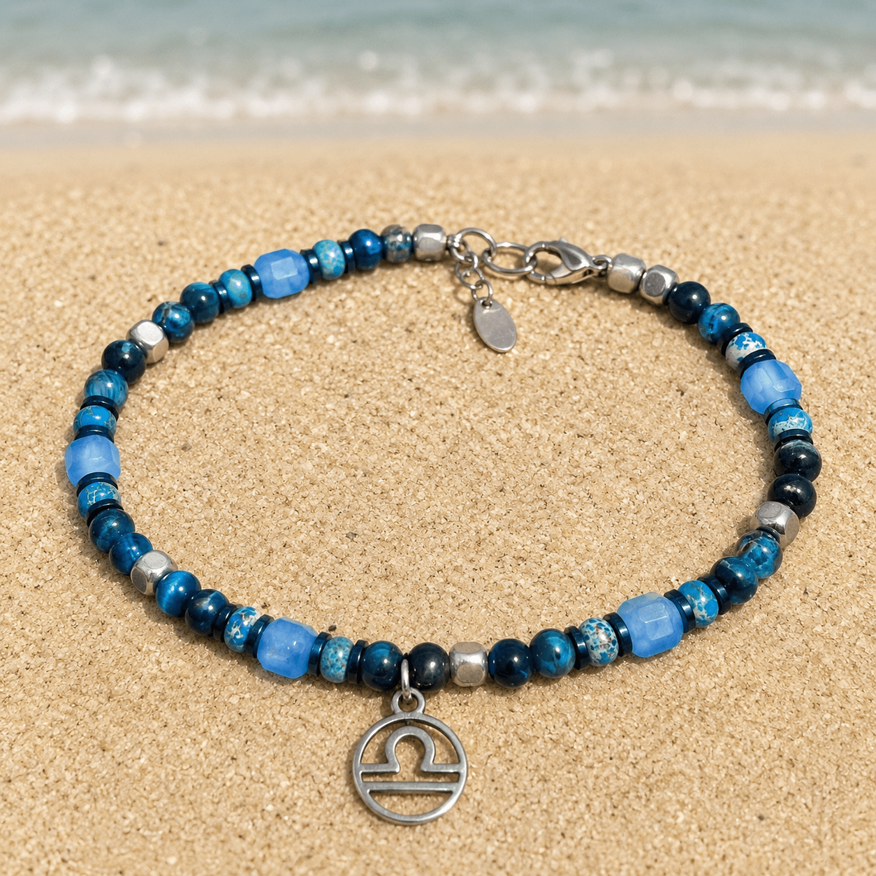 Cavigliera Bilancia - Rooh Jewelry