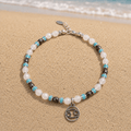 Cavigliera Cancro - Rooh Jewelry