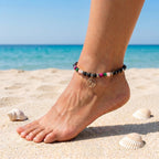 Cavigliera Capricorno - Rooh Jewelry