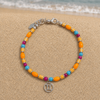 Cavigliera Gemelli - Rooh Jewelry