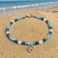 Cavigliera Pesci - Rooh Jewelry
