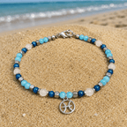 Cavigliera Pesci - Rooh Jewelry