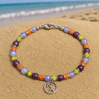Cavigliera Sagittario - Rooh Jewelry