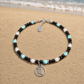 Cavigliera Scorpione - Rooh Jewelry