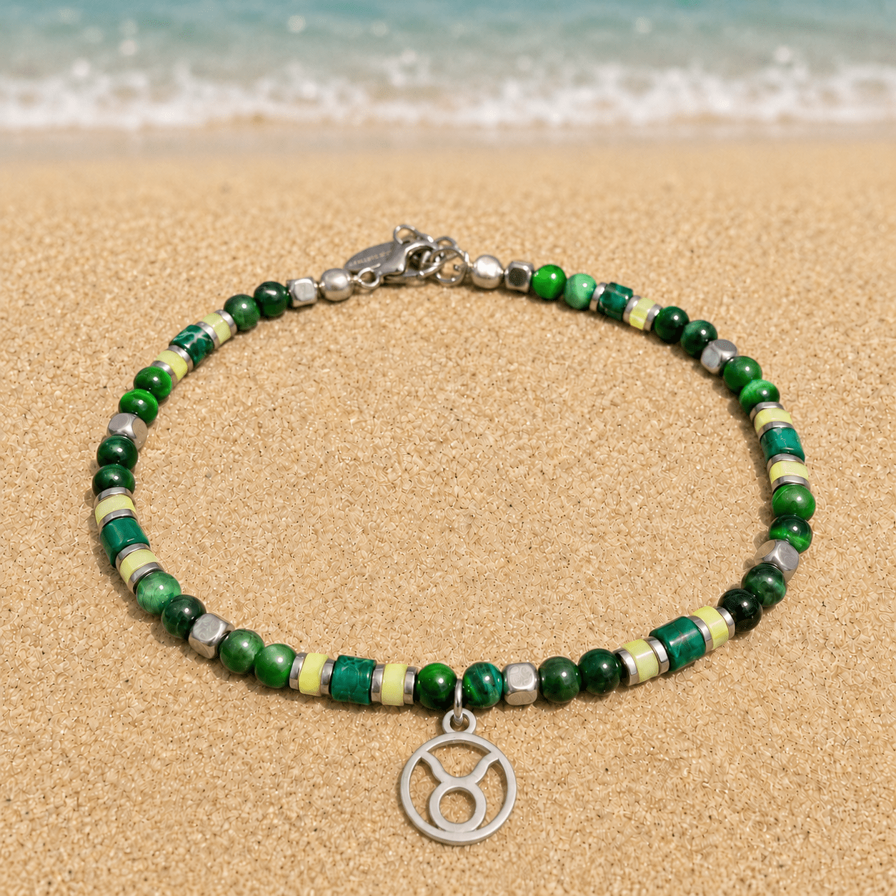 Cavigliera Toro - Rooh Jewelry