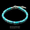 Cavigliera Viaggi Esotici - Rooh Jewelry