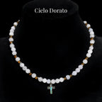 Cielo Dorato - Rooh Jewelry