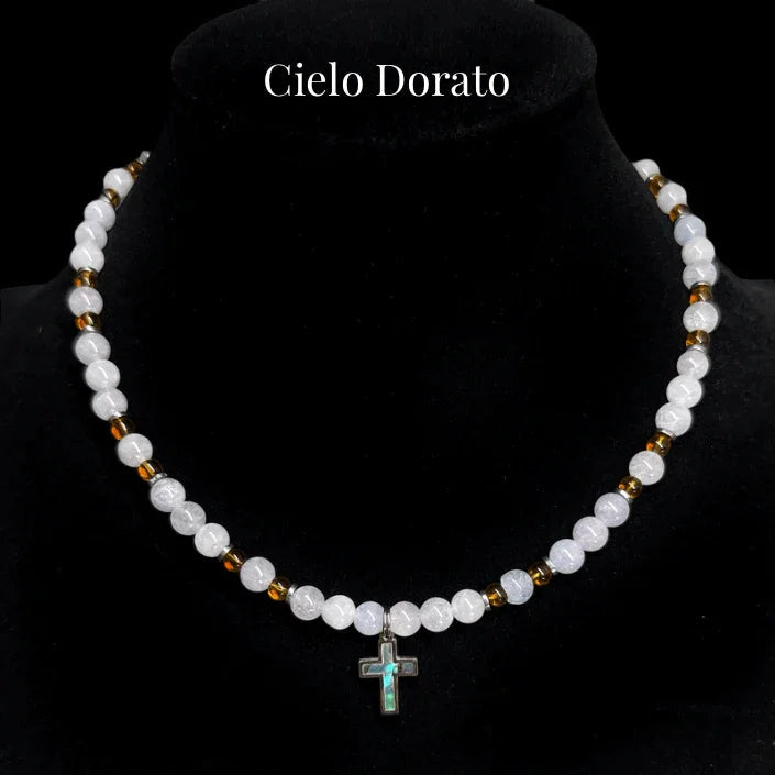 Cielo Dorato - Rooh Jewelry