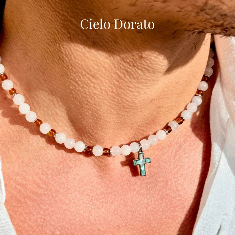 Cielo Dorato - Rooh Jewelry
