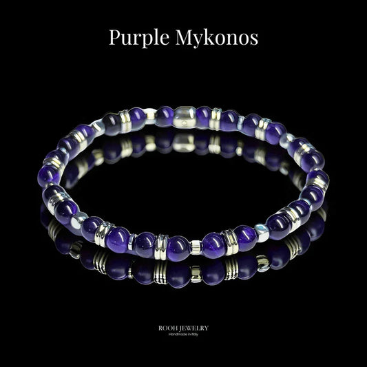 Purple Mykonos