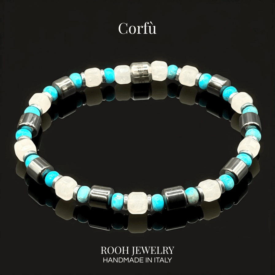 Corfù - Rooh Jewelry