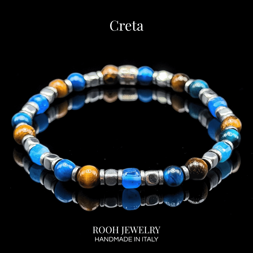 Creta - Rooh Jewelry