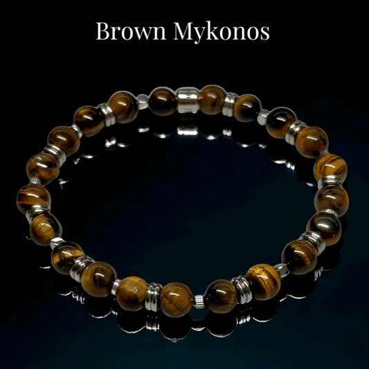 Brown Mykonos