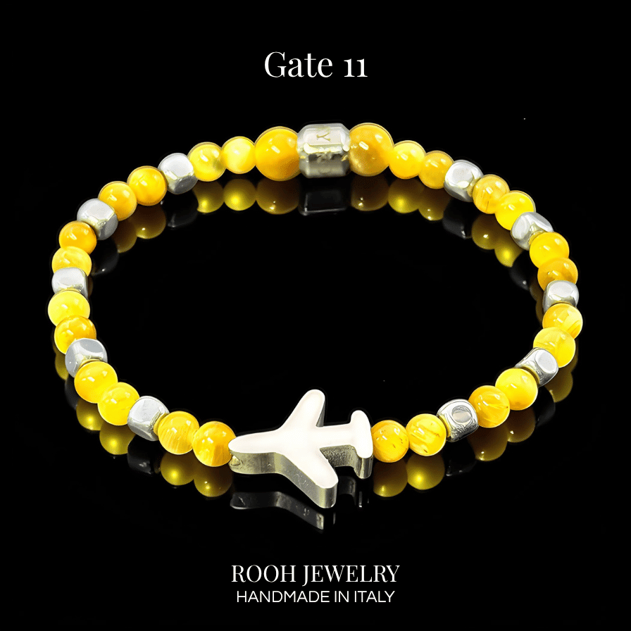 Gate 11 - Rooh Jewelry