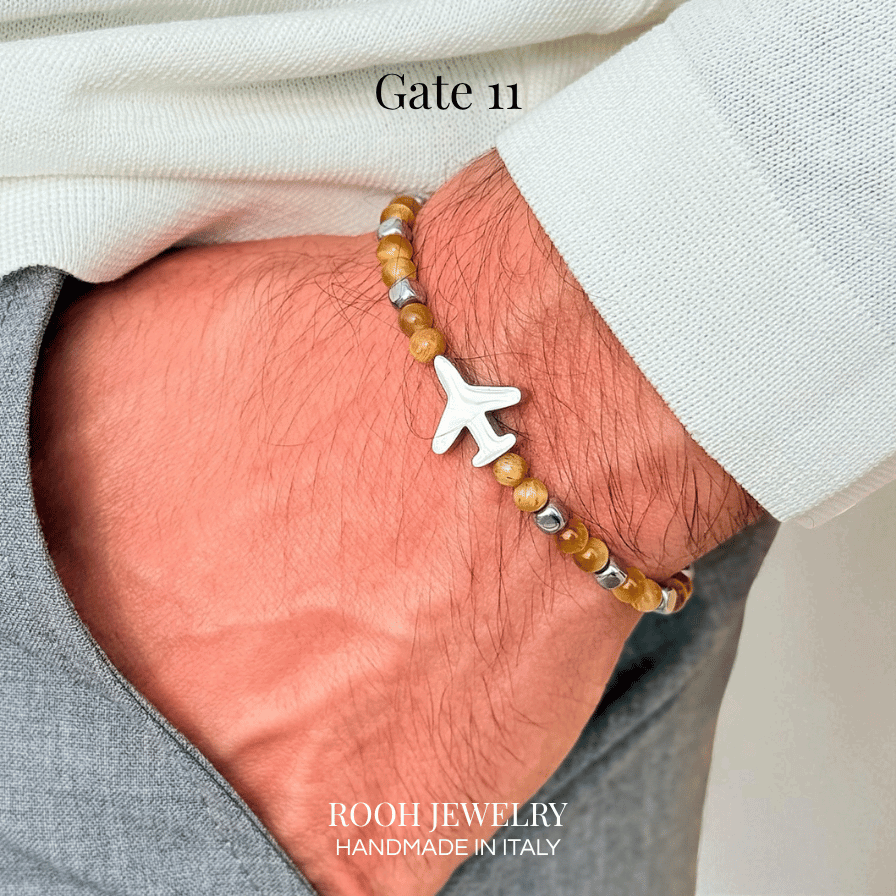 Gate 11 - Rooh Jewelry